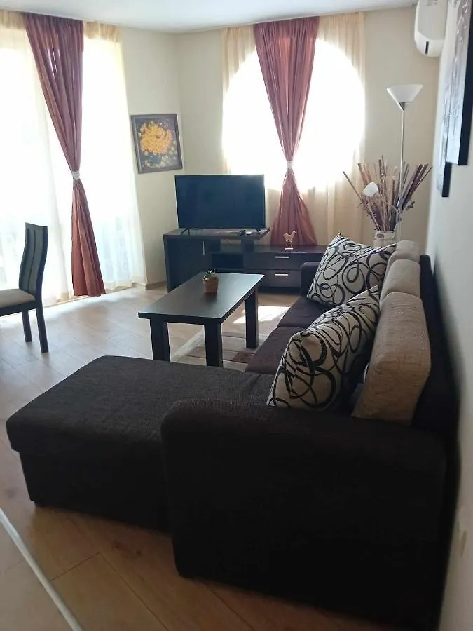 Apartament Ivanovi A119 Burgas