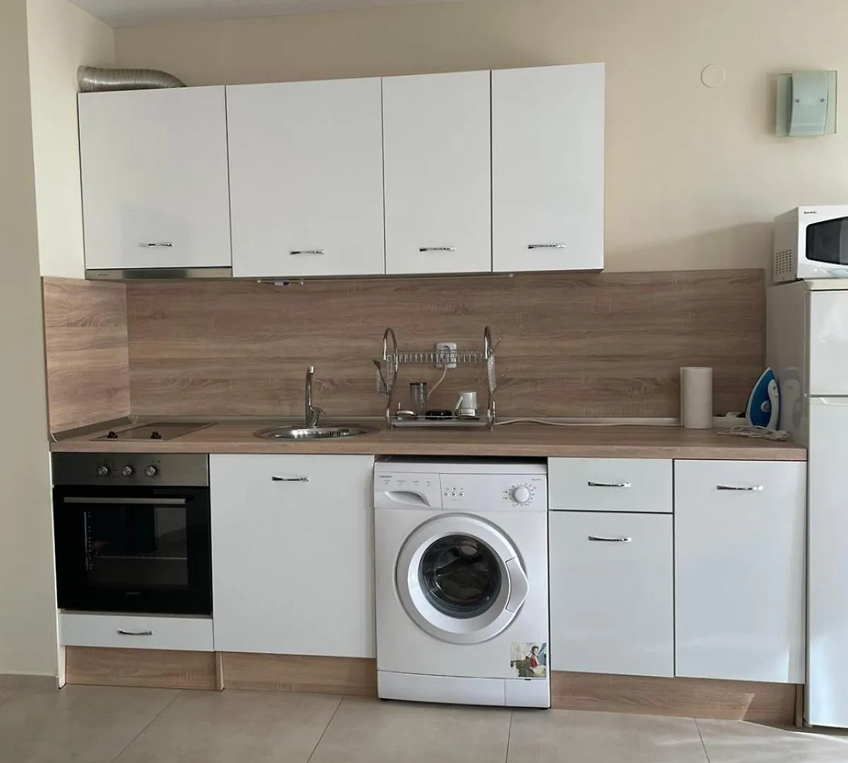Apartament Ivanovi A119 Burgas Bulgaria