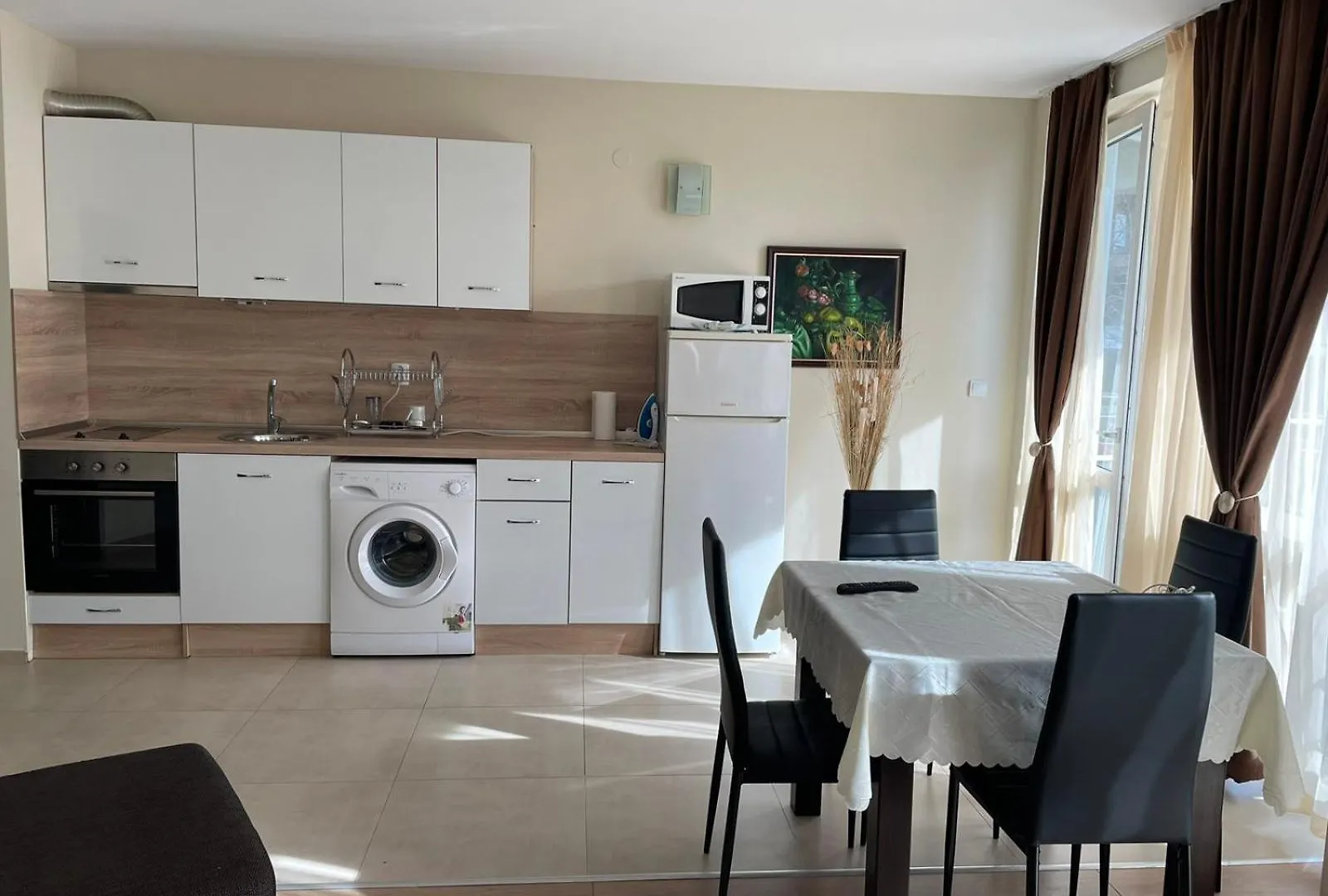 Apartment Apartament Ivanovi A119 Burgas