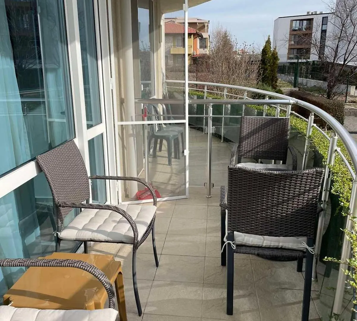 Apartament Ivanovi A119 Burgas 0*,  Bulgaria