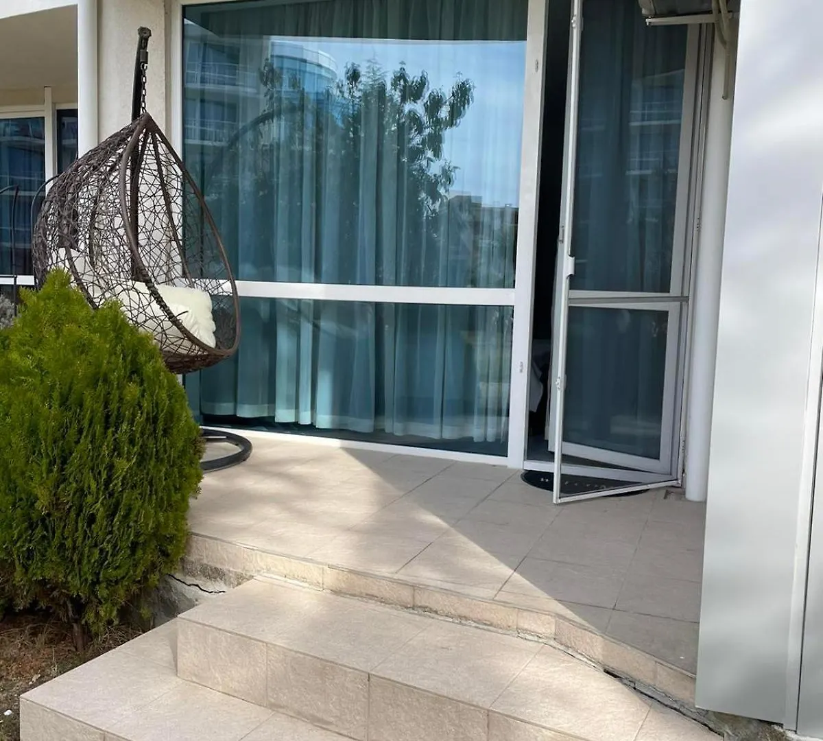 Apartament Ivanovi A119 Burgas Apartment