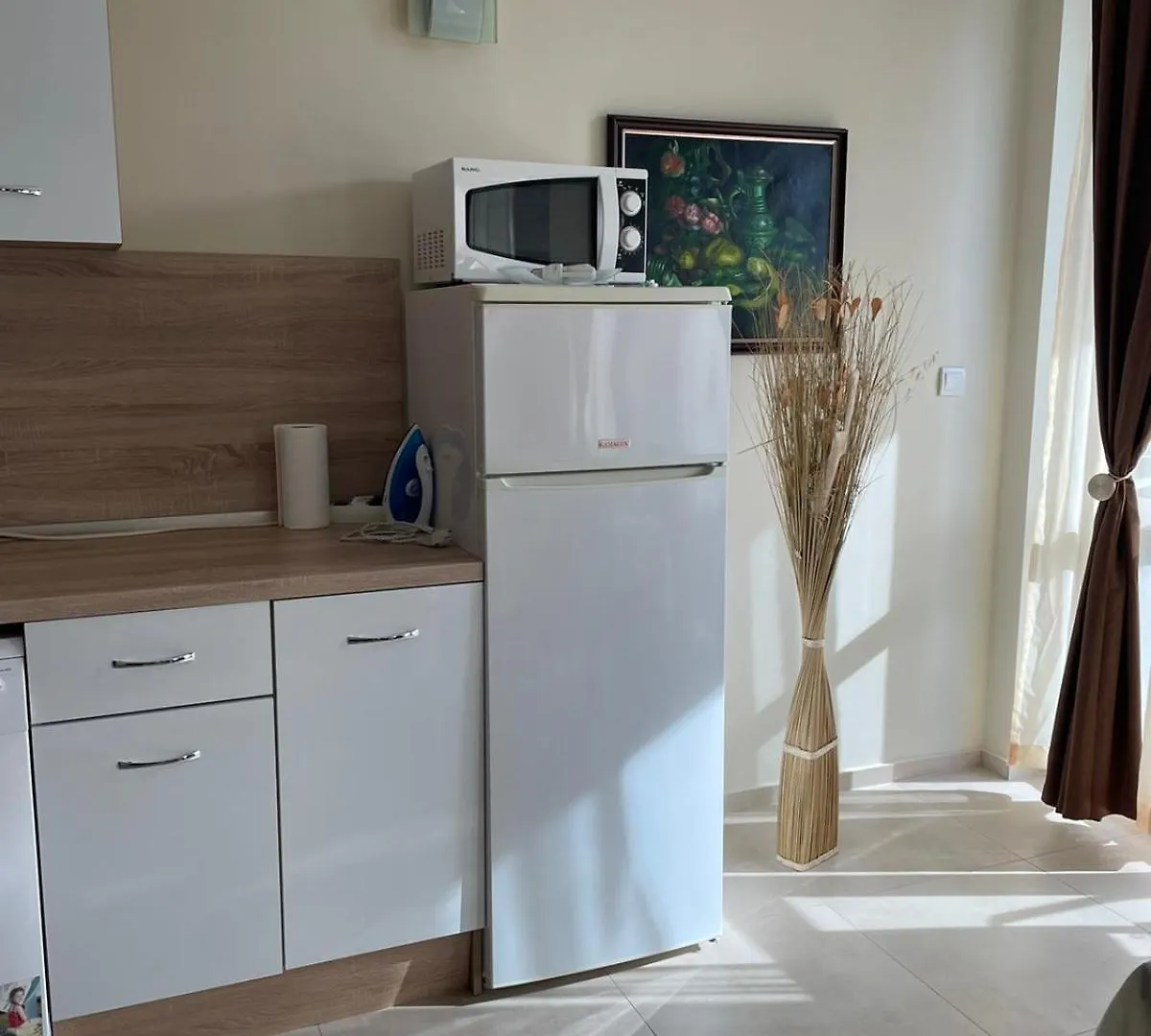 Apartment Apartament Ivanovi A119 Burgas