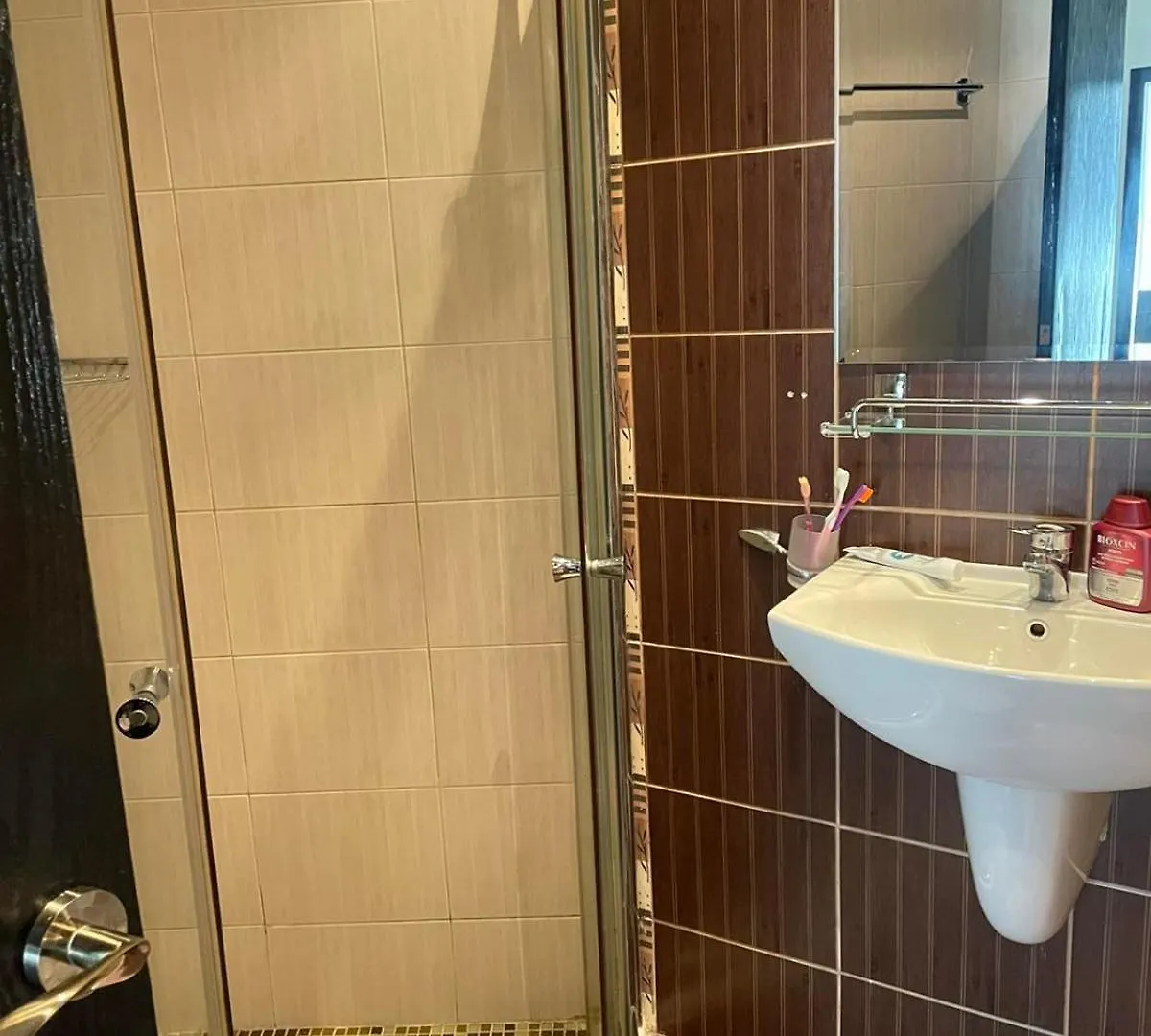 Apartment Apartament Ivanovi A119 Burgas