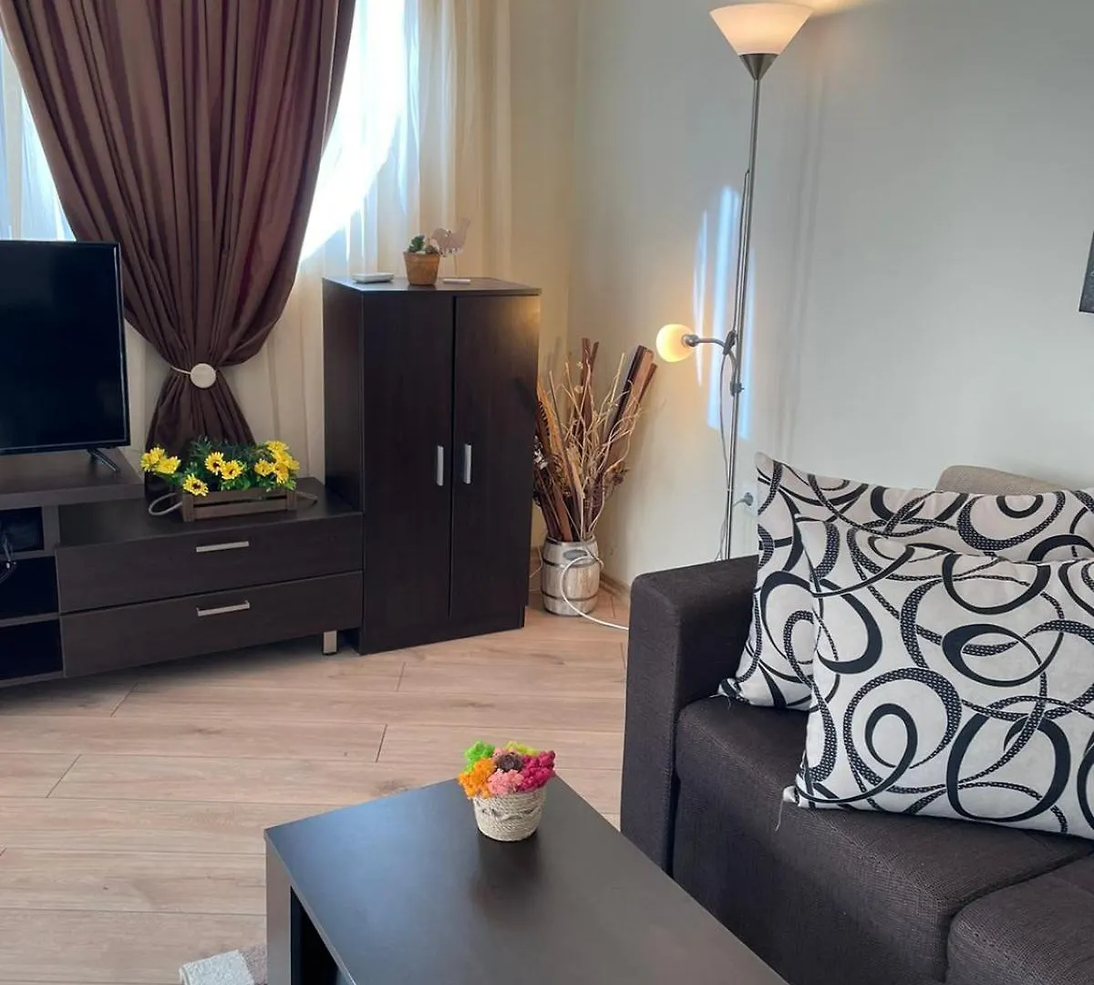Apartment Apartament Ivanovi A119 Burgas