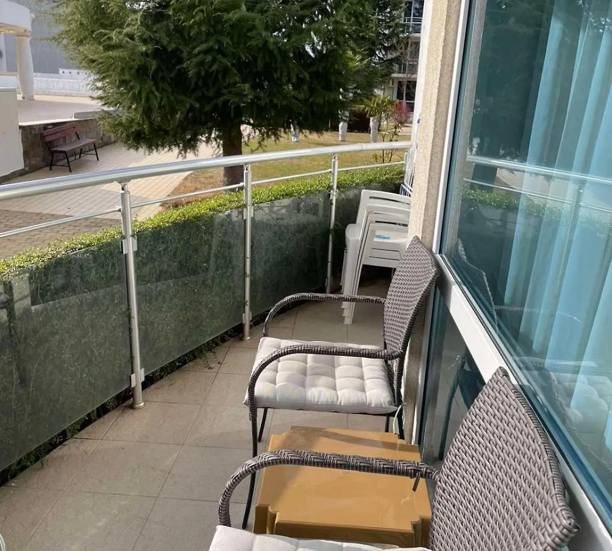 Apartament Ivanovi A119 Burgas Apartment