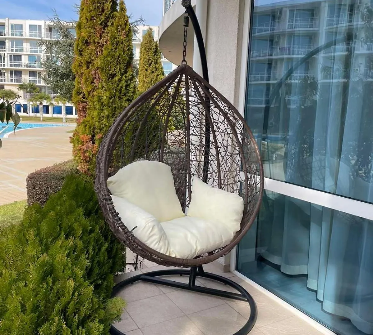 Apartament Ivanovi A119 Burgas