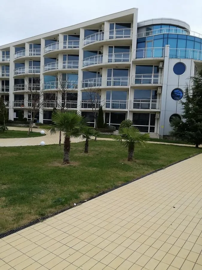 Apartament Ivanovi A119 Burgas Apartment