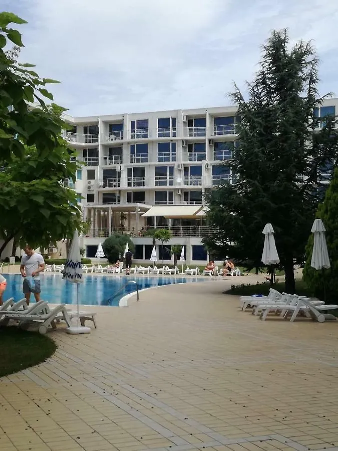 Apartament Ivanovi A119 Burgas 0*,